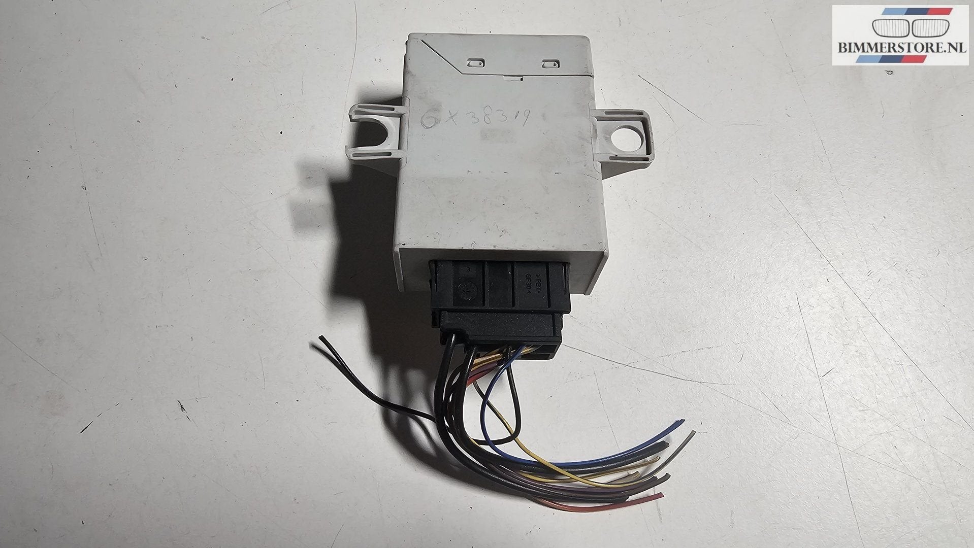 Foto 4 van EWS start module BMW 61356905668  6905668
