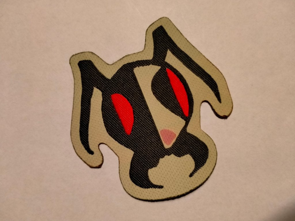 Alien Ant Farm rock hardrock logo patch embleem vintage, Ophalen of Verzenden, Nieuw, Kleding