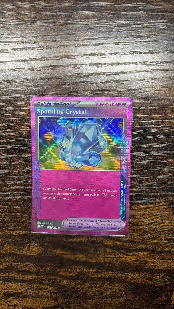 Sparkling Crystal (142/142) Stellar Crown, Ophalen of Verzenden, Zo goed als nieuw