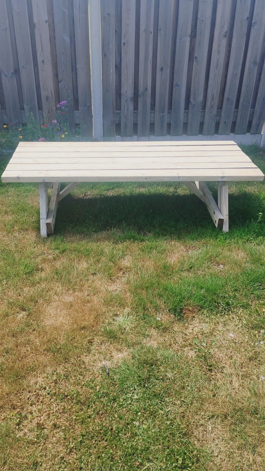 Tafel speeltafel kindertafel, Tuin en Terras, Ophalen