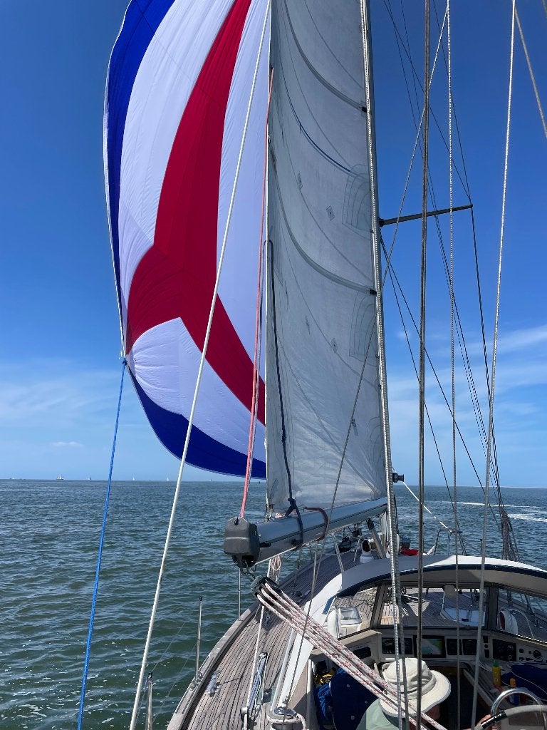 Code cruiser met anti torsielijn, Ophalen of Verzenden, Zo goed als nieuw, Overige merken, Tour-wedstrijdjacht