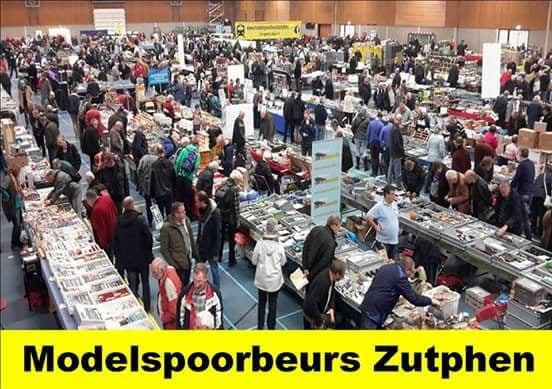 Modelspoorbeurs, Ophalen, Locomotief, Gelijkstroom of Wisselstroom, Nieuw