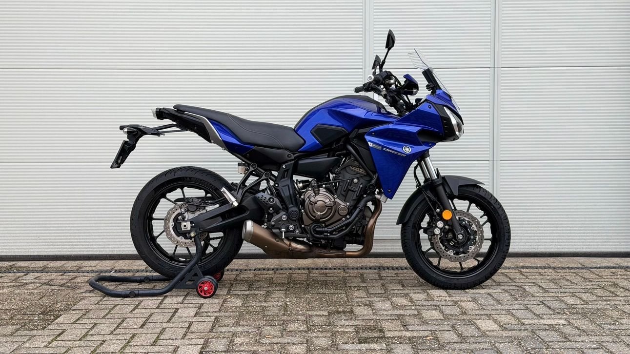 Yamaha Tracer 700 | 1e Eigenaar | Dealr Onderh | Garnti | A2, 2 cilinders, Bedrijf, Onbekend, Toermotor