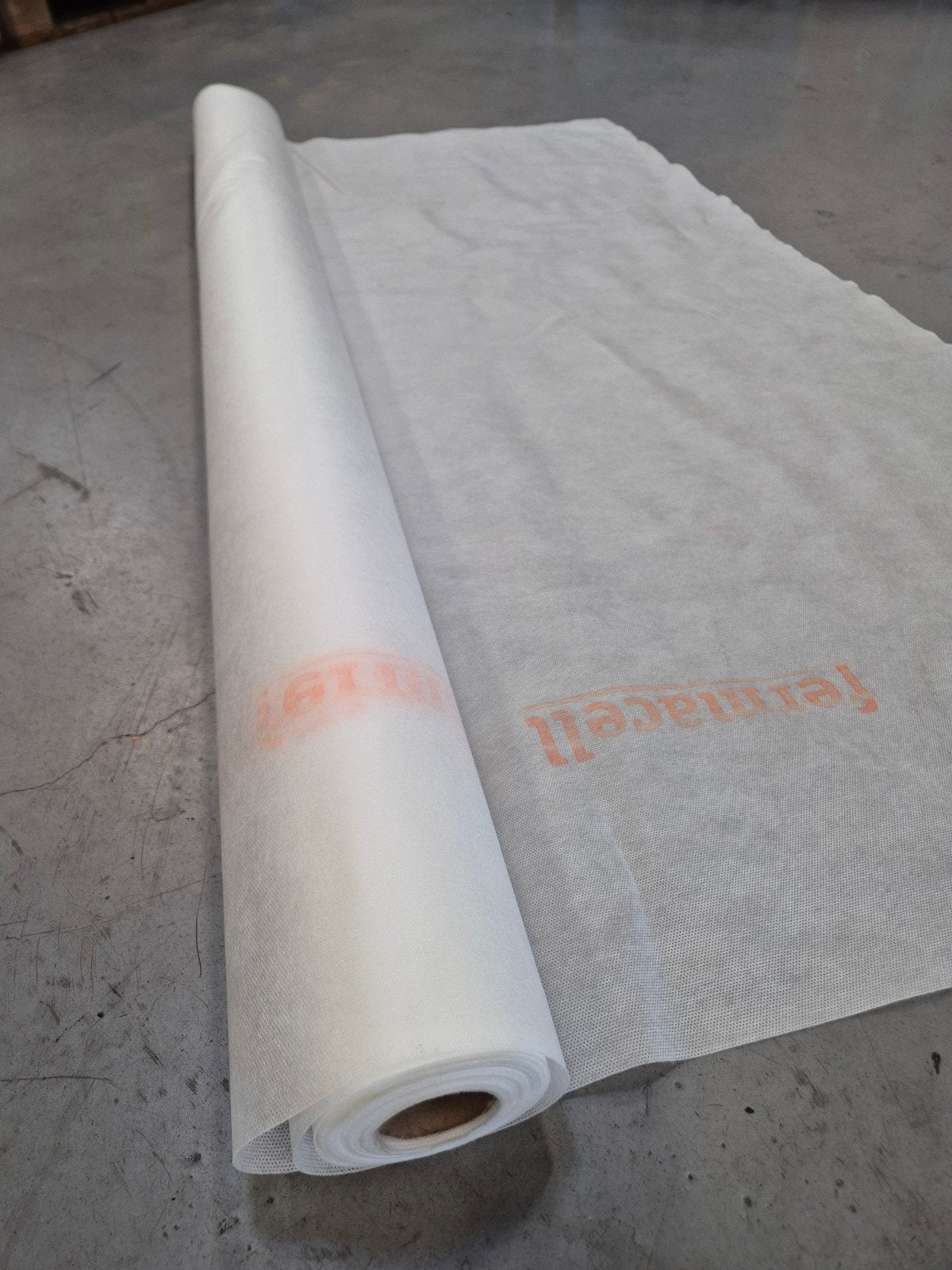 Fermacell Beschermingsfolie 150cm breed, Ophalen, Nieuw, 15 m² of meer, Folie
