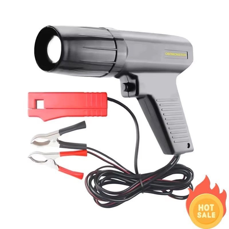 Stroboscoop Ontsteking Afstellen 12 Volt, Overige merken, Tomosmopedparts.nl, Tomosmopedparts.nl, Overige typen