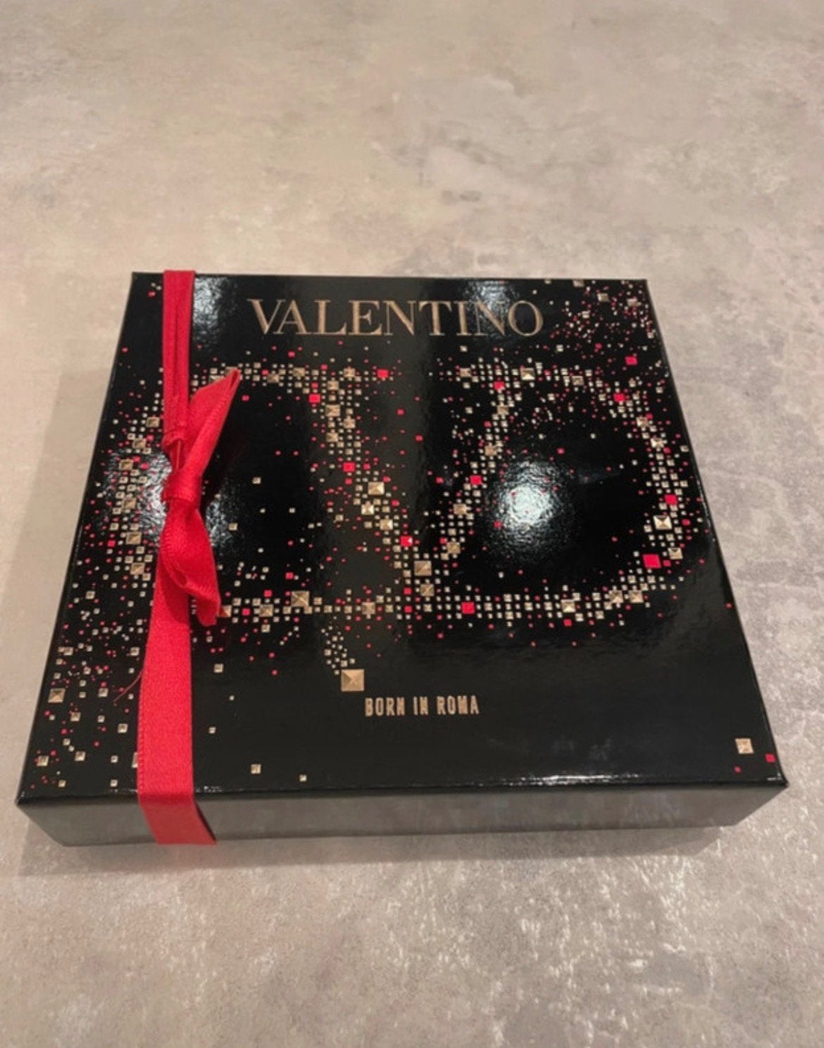 Valentino uomo born in Roma 50ml & 15ml set nieuw, Ophalen of Verzenden, Nieuw