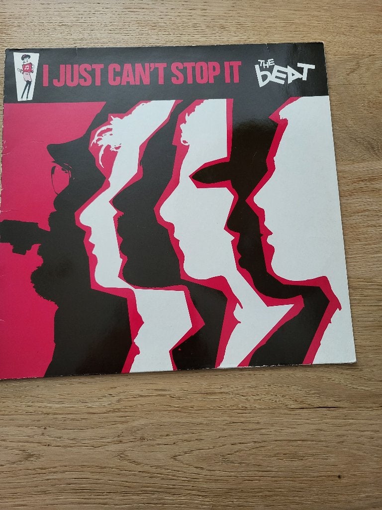 The Beat – I Just Can't Stop It, Gebruikt, Overige genres, 1980 - 1989, Ophalen of Verzenden