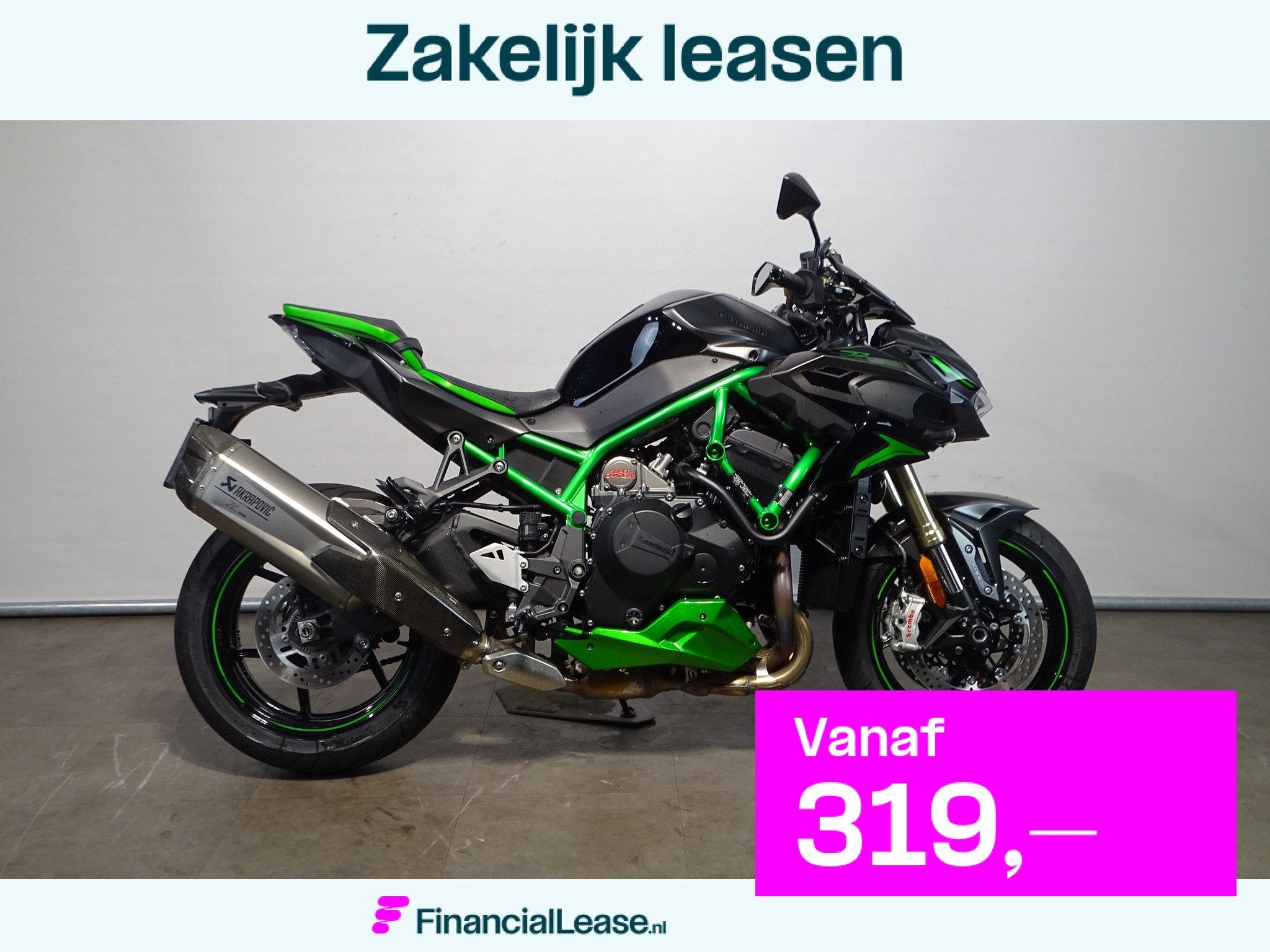 Kawasaki Z H2 SE, Motoren, Bedrijf, Meer dan 35 kW, Naked bike