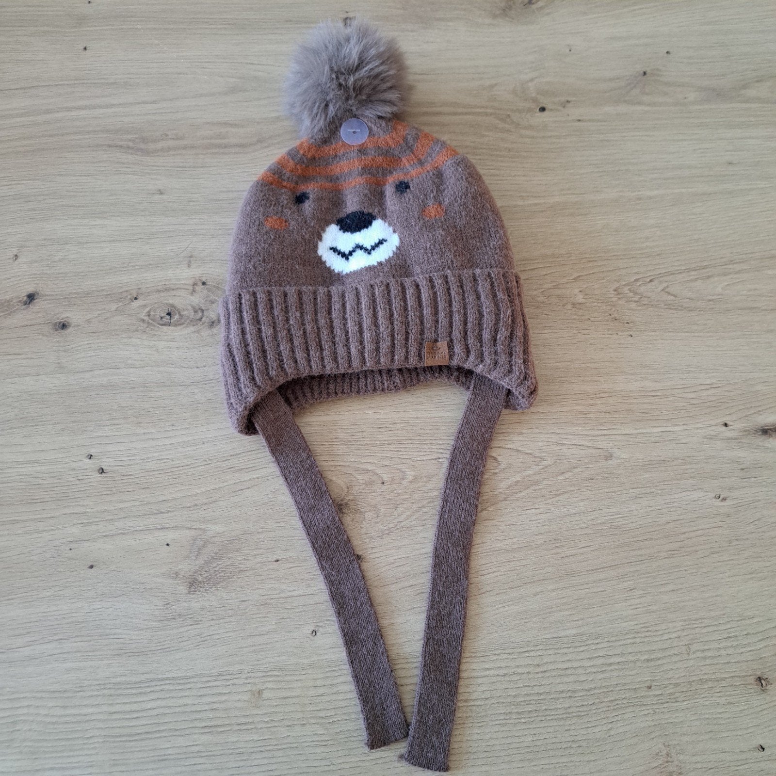 Winter padded hat, Ophalen of Verzenden, Nieuw, Jongetje of Meisje, Muts