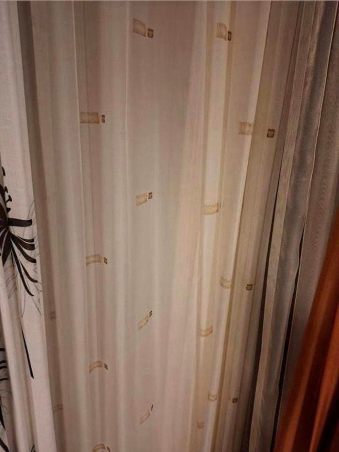 Kamerhoge vitrage nu €5,-pm, Huis en Inrichting, Stoffering | Gordijnen en Lamellen, Ophalen of Verzenden, Nieuw