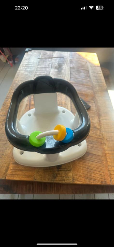Zo goed als nieuwe douchestoel voor baby's, Ophalen of Verzenden, Zo goed als nieuw