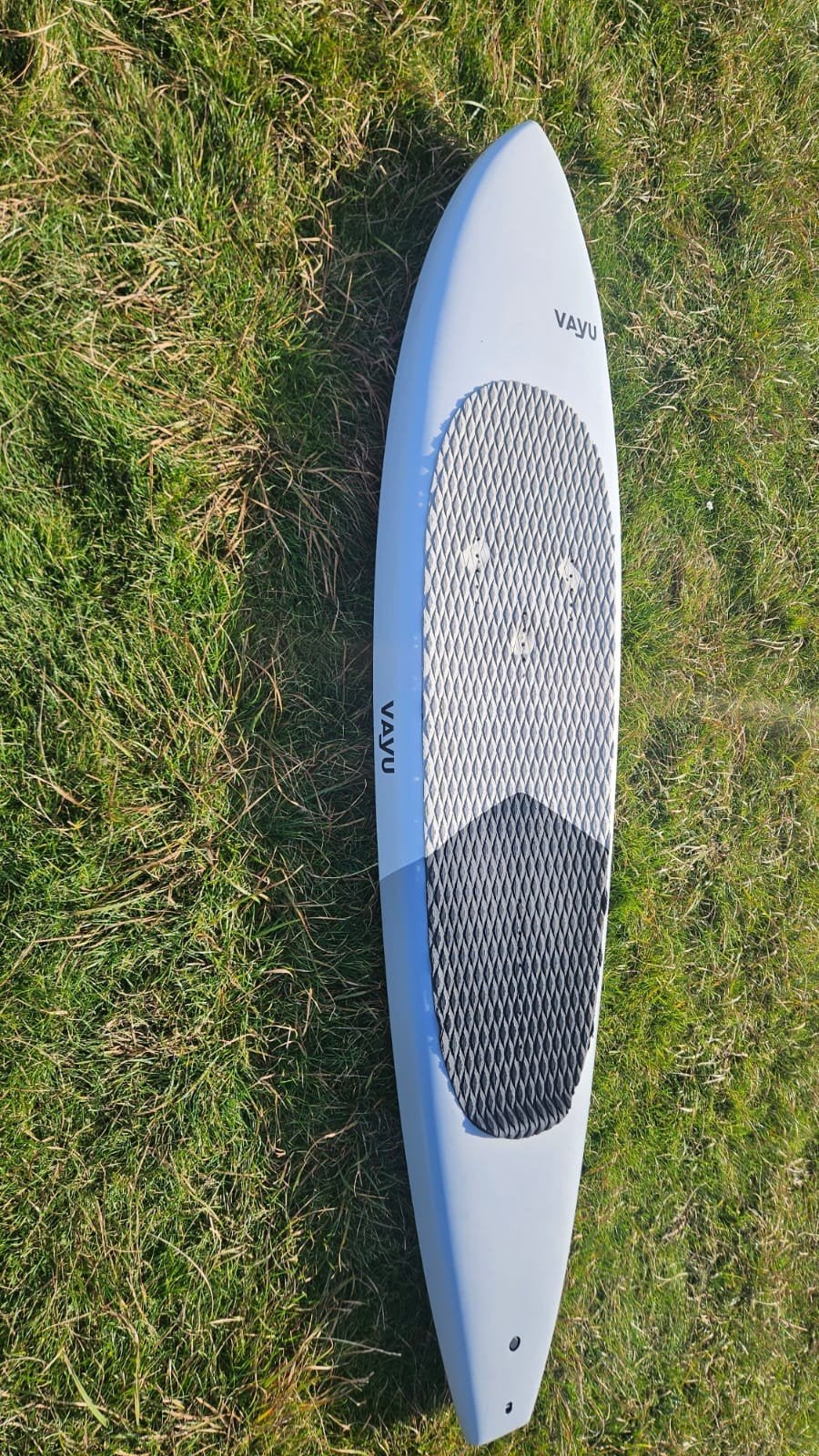 Vayu Wingboard Midlength 100L - Zo goed als nieuw, Ophalen