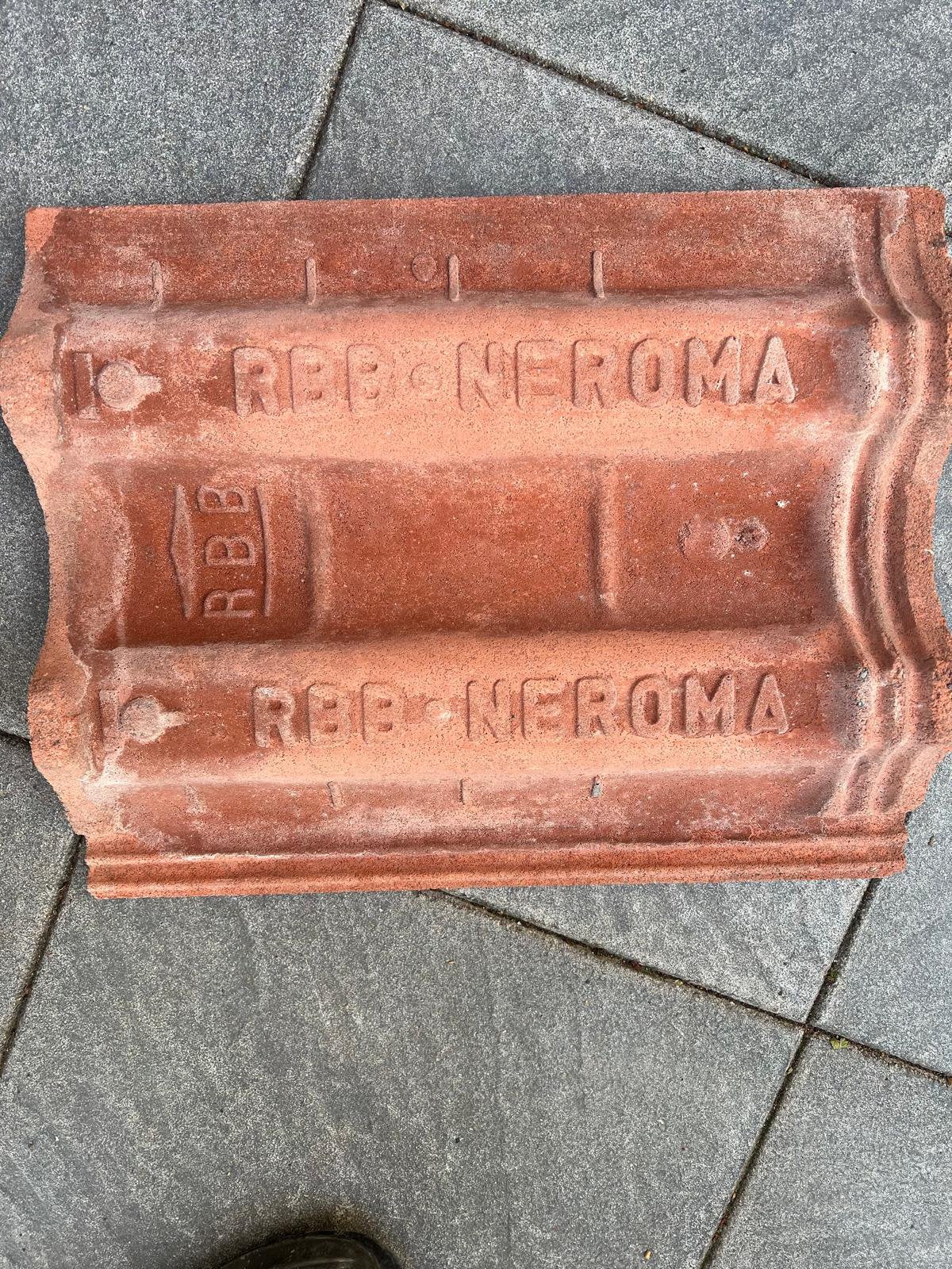 Partij dakpannen, Ophalen, Steen of Klei, Zo goed als nieuw, 15 m² of meer