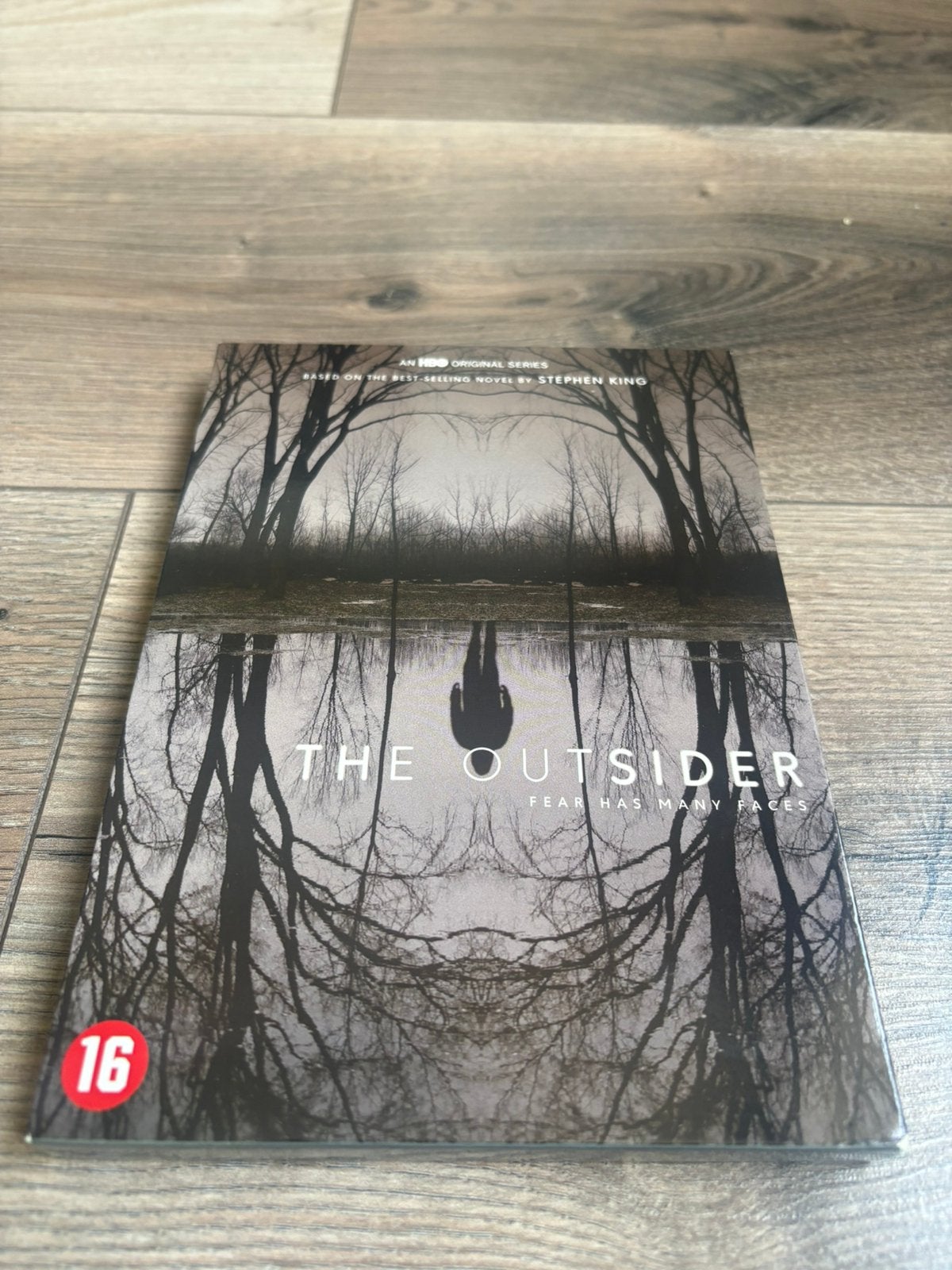 The Outsider complete serie, Alle leeftijden, Ophalen of Verzenden, Zo goed als nieuw, Actie en Avontuur