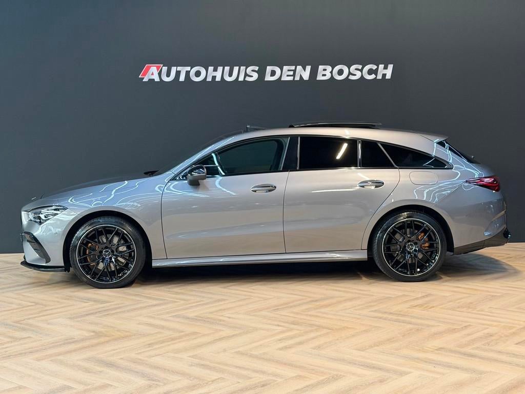 Mercedes-Benz CLA-klasse Shooting Brake 250 e AMG Line 218PK, CLA, Gebruikt, Euro 6, 4 cilinders