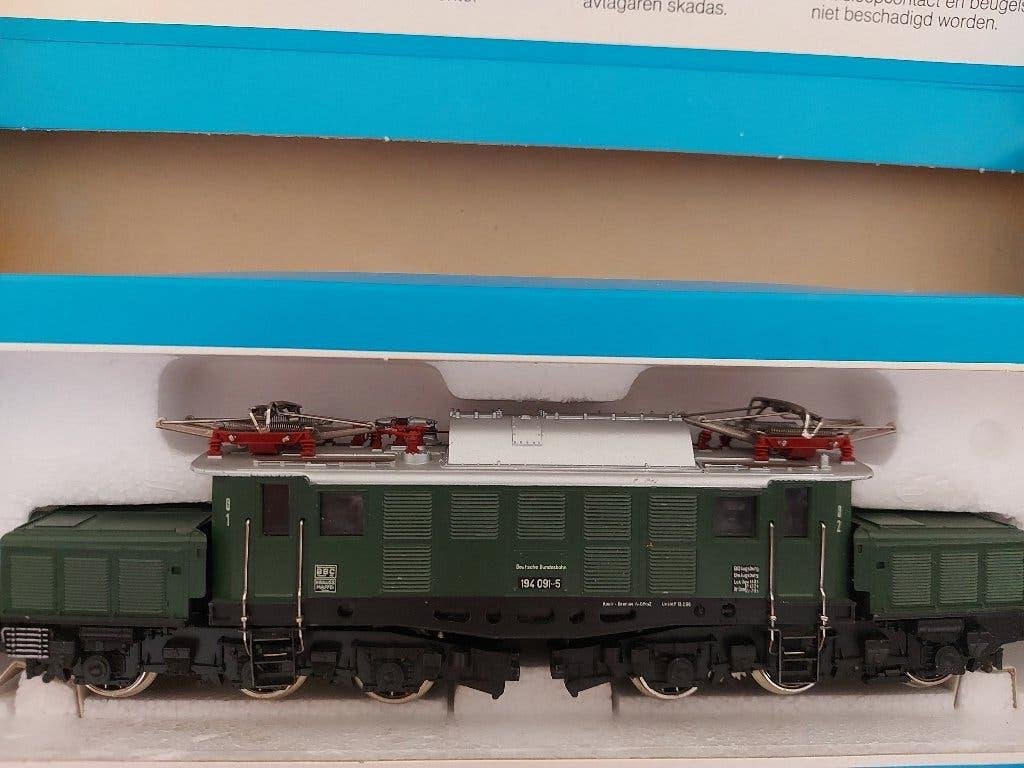 Märklin Hamo Locomotief 8322, Nieuw, Ophalen of Verzenden, Analoog, Märklin