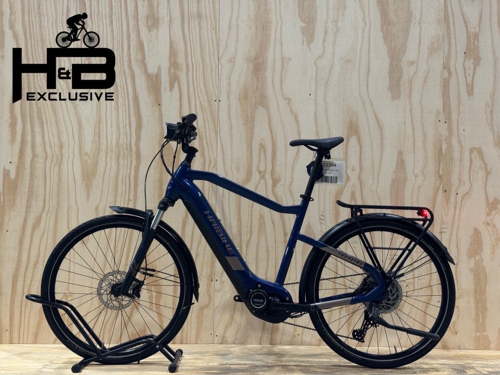 Haibike Trekking 7 E-Bike Shimano Deore, Fietsen en Brommers, Niet ingevuld, Ophalen of Verzenden, Zo goed als nieuw, 47 tot 51 cm