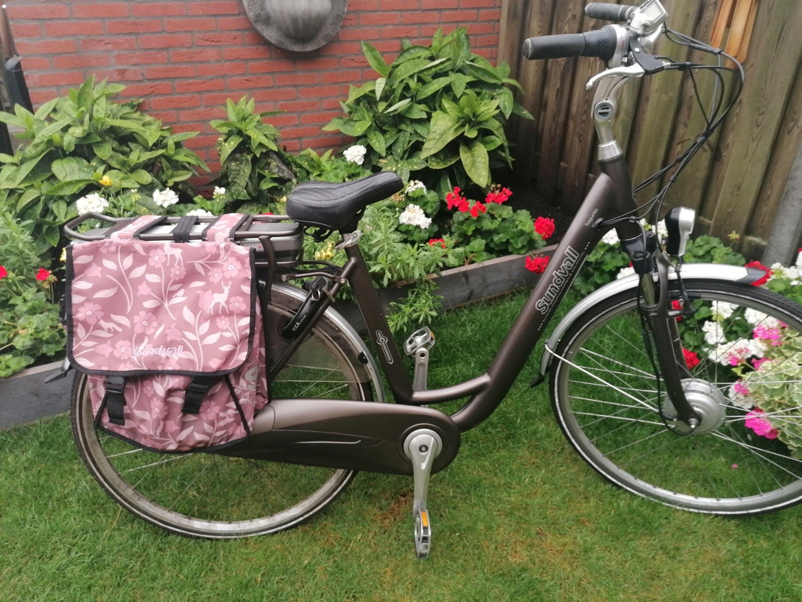 Sundvall dames electrisch, Ophalen, Gebruikt, Overige merken