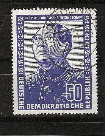 DDR 288, Postzegels en Munten, Ophalen of Verzenden, DDR, Gestempeld