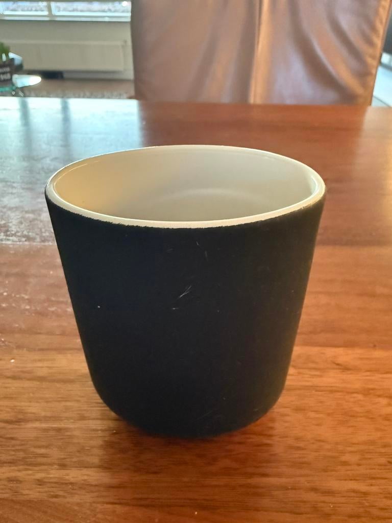 Tandenborstelhouder( ikea), Ophalen of Verzenden, Nieuw, Zwart, Overige typen