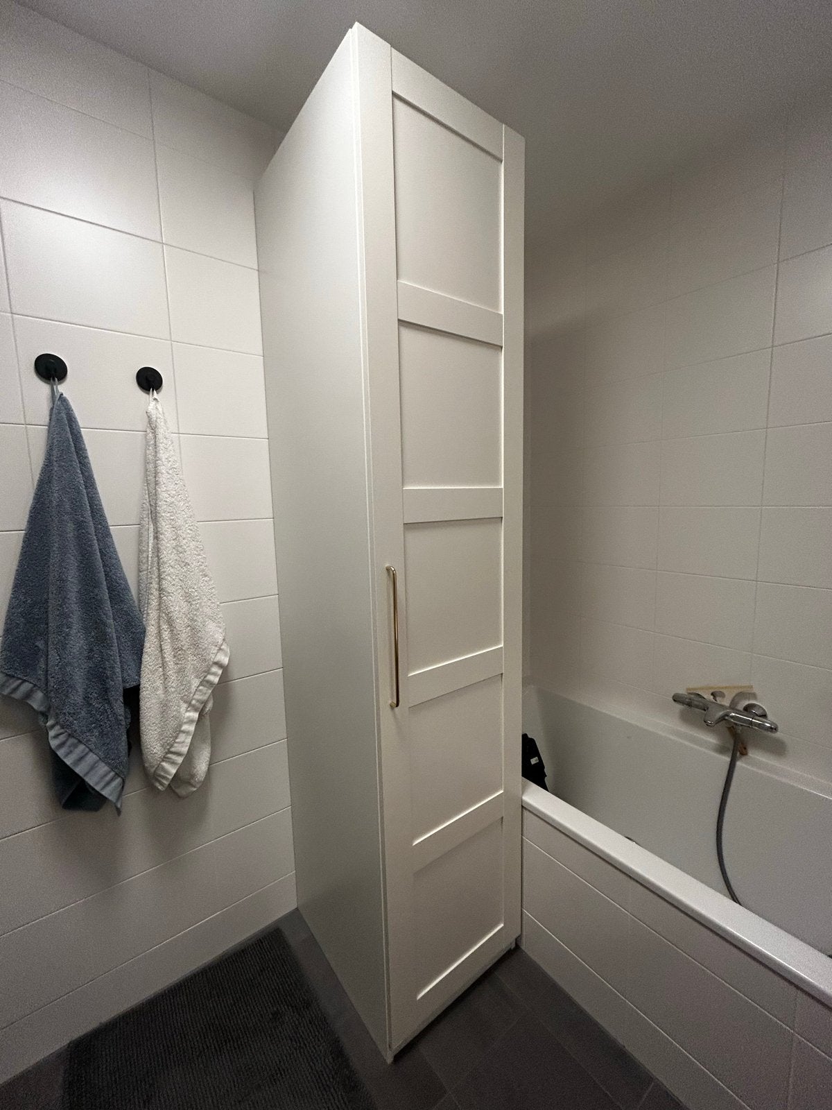 Bergsbo deur voor Pax 229cm (incl. deurgreep, zonder kast), Huis en Inrichting, Ophalen, Minder dan 50 cm, 200 cm of meer, Zo goed als nieuw
