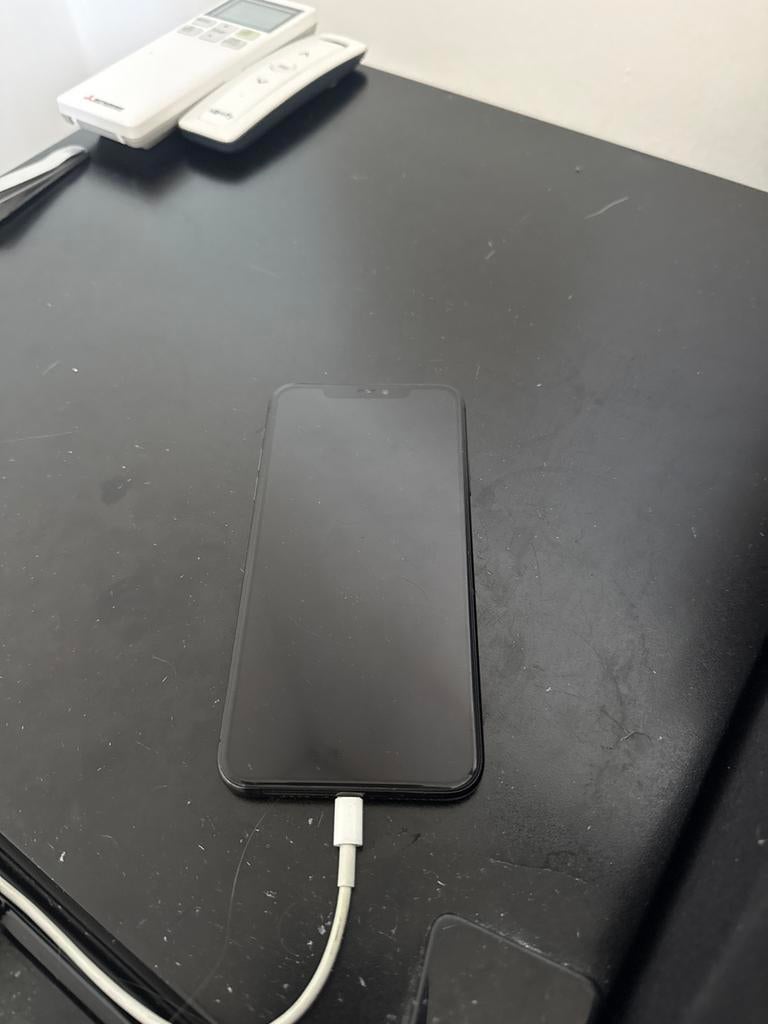 iPhone 11 Pro Max 256 GB (75% batterij), Telecommunicatie, Mobiele telefoons | Apple iPhone, 256 GB, Ophalen of Verzenden, Zonder simlock