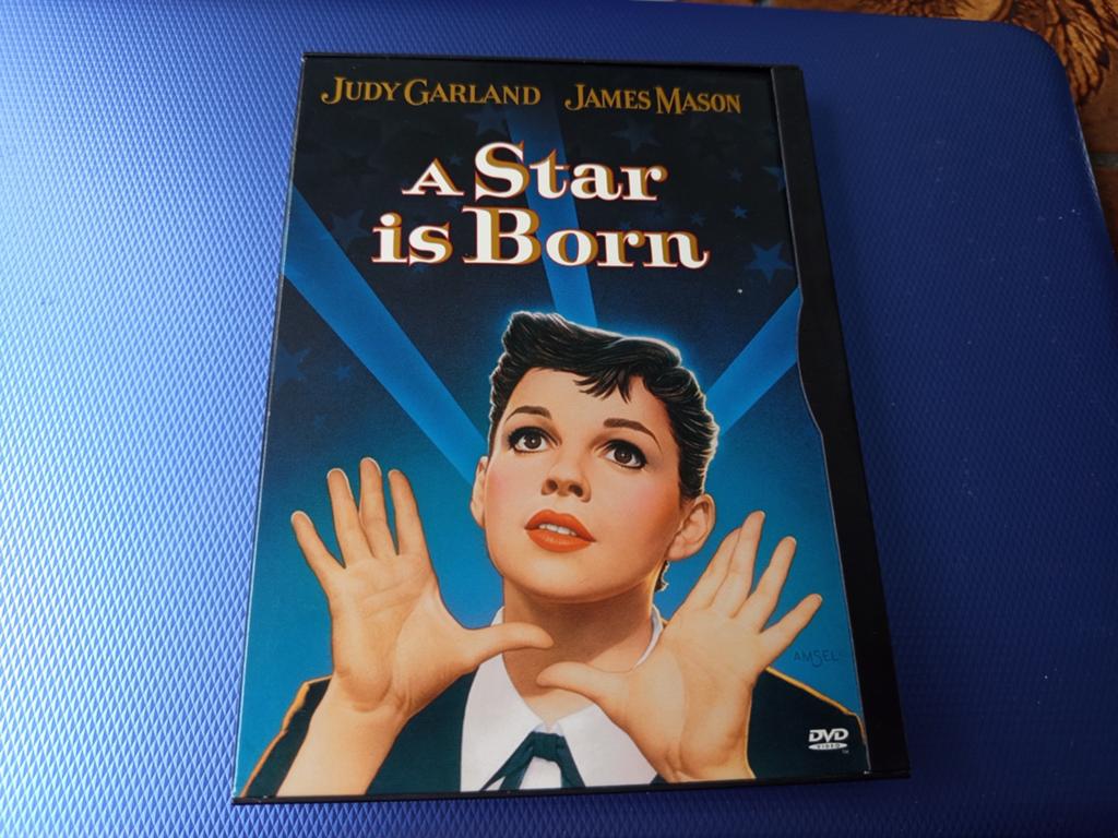 A Star is Born, Cd's en Dvd's, Dvd's | Filmhuis, Alle leeftijden, Ophalen of Verzenden, Zo goed als nieuw, Overige gebieden