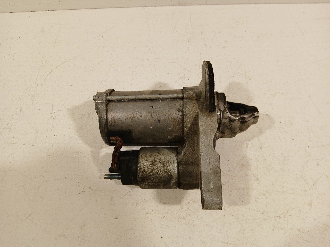 Startmotor Renault Clio, Onderdelen@venauto.nl, Gebruikt, Ettenseweg 76, 4706 PB Roosendaal, The Netherlands, Herkomst onderdeel bekend