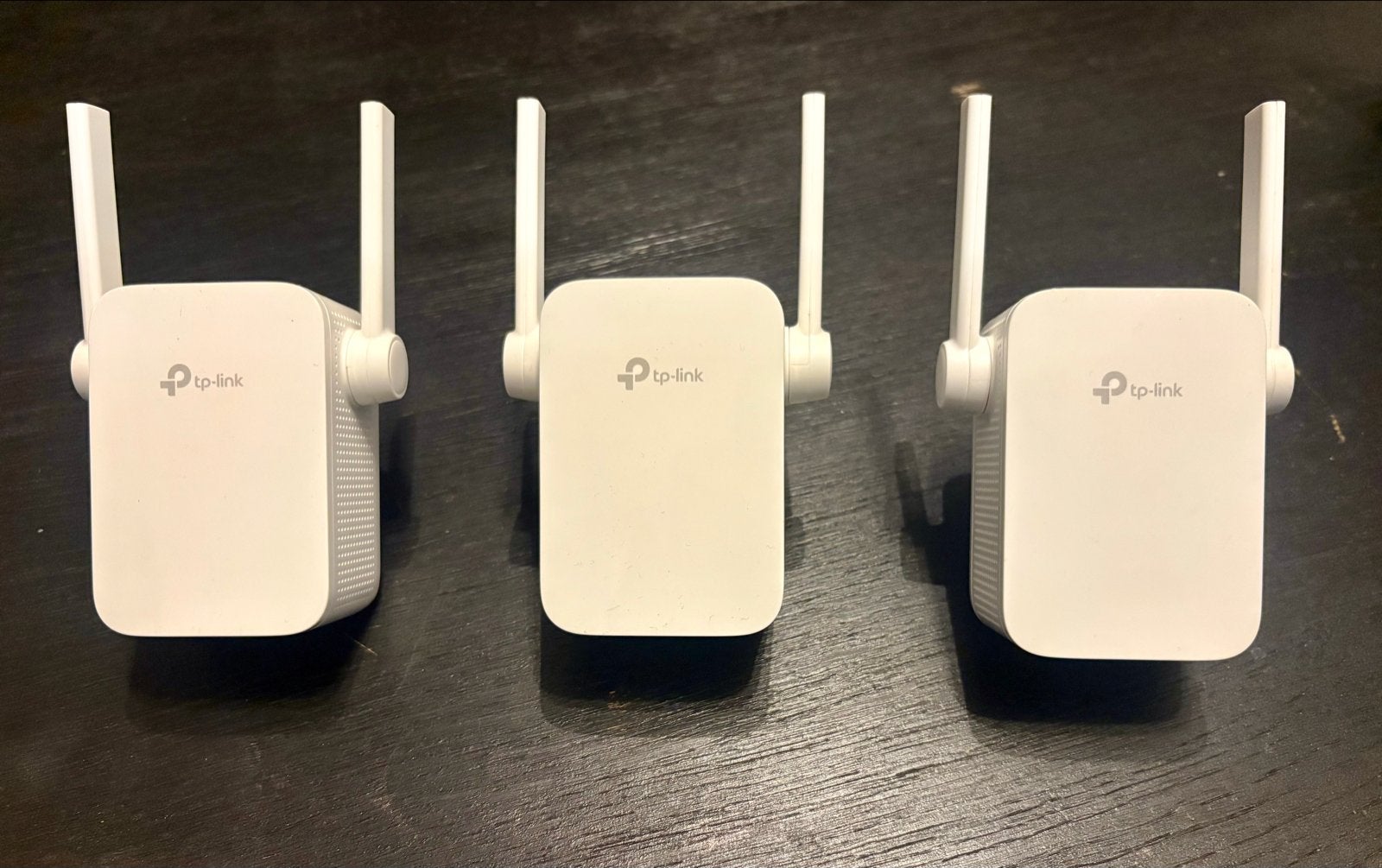 TP-Link - AC1200 Model:RE305 Wi-Fi Range Extender (3 stuks), Ophalen of Verzenden, Zo goed als nieuw