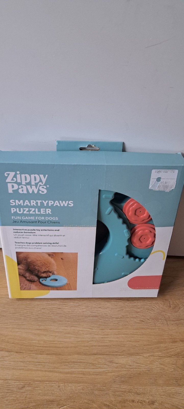 Honden puzzel , Zippy Paws, Ophalen, Zo goed als nieuw