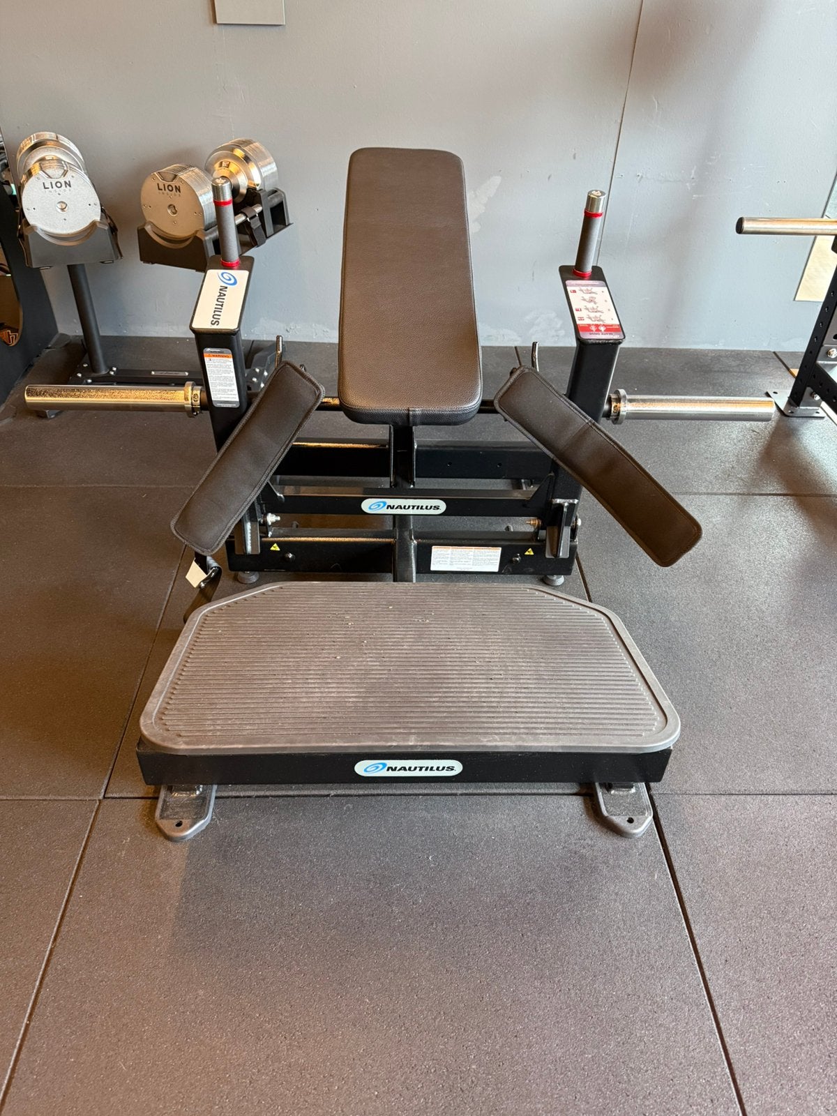 Nautilus glute drive., Ophalen, Nieuw, Overige typen