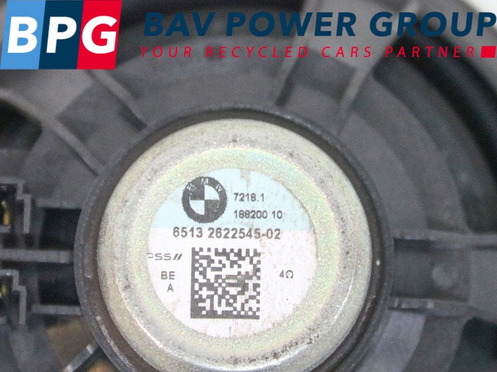 LUIDSPREKER BMW 3 serie (G20) (65132622562), Gebruikt, BMW, Petuelring 130
80809  München, DE, Bayerische Motoren Werke AG