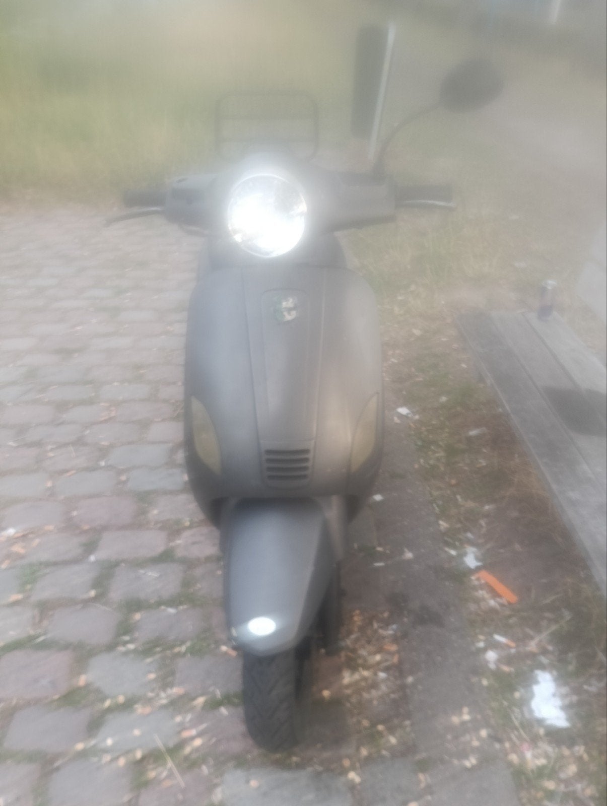 Juneng Snorsccoter JUNENG BJ'2017, Ophalen, Juneng(Btc riva model), Gebruikt, Maximaal 45 km/u