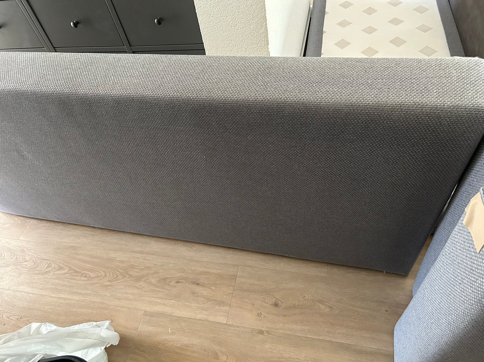 Boxspring gratis af te halen, Huis en Inrichting, Ophalen, Gebruikt, 210 cm, Tweepersoons