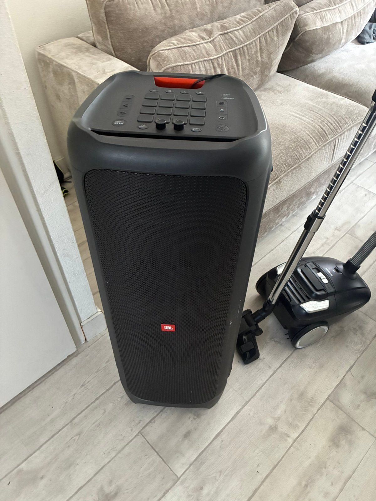 Jbl partybox