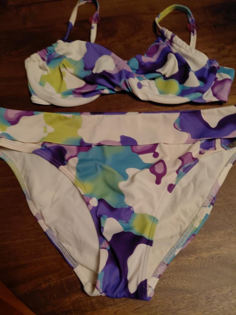 Sunflair bikini maat 42 C, Kleding | Dames, Overige kleuren, Ophalen of Verzenden, Zo goed als nieuw, Sunflair