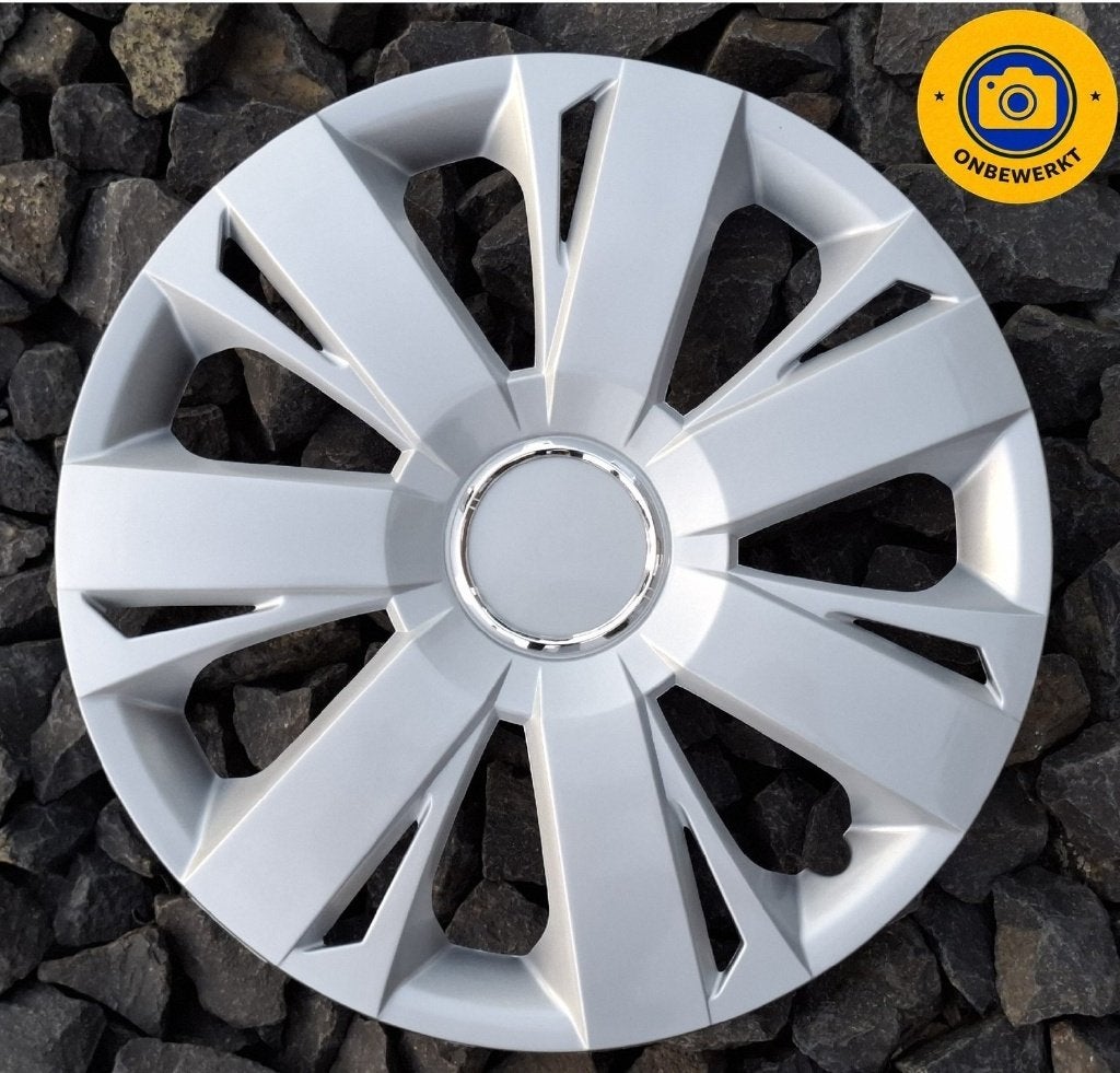 15 Inch Wieldoppen Sets – Exclusieve uitstraling, Ophalen of Verzenden, Nieuw
