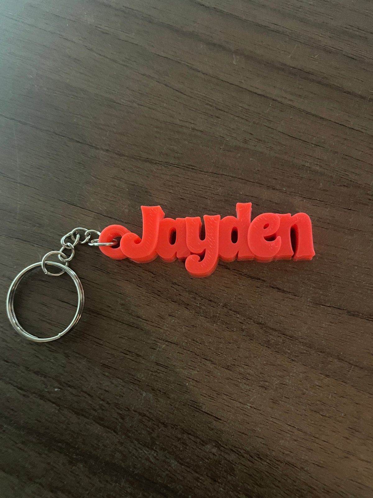 Custom Sleutelhanger, Verzenden, Nieuw, Overige typen