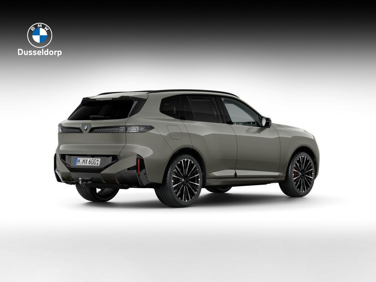 BMW X5 40 xDrive M Sport Pro | Elektrisch wegklapbare trekha, Auto's, Automaat, X5, Leder, 2998 cc