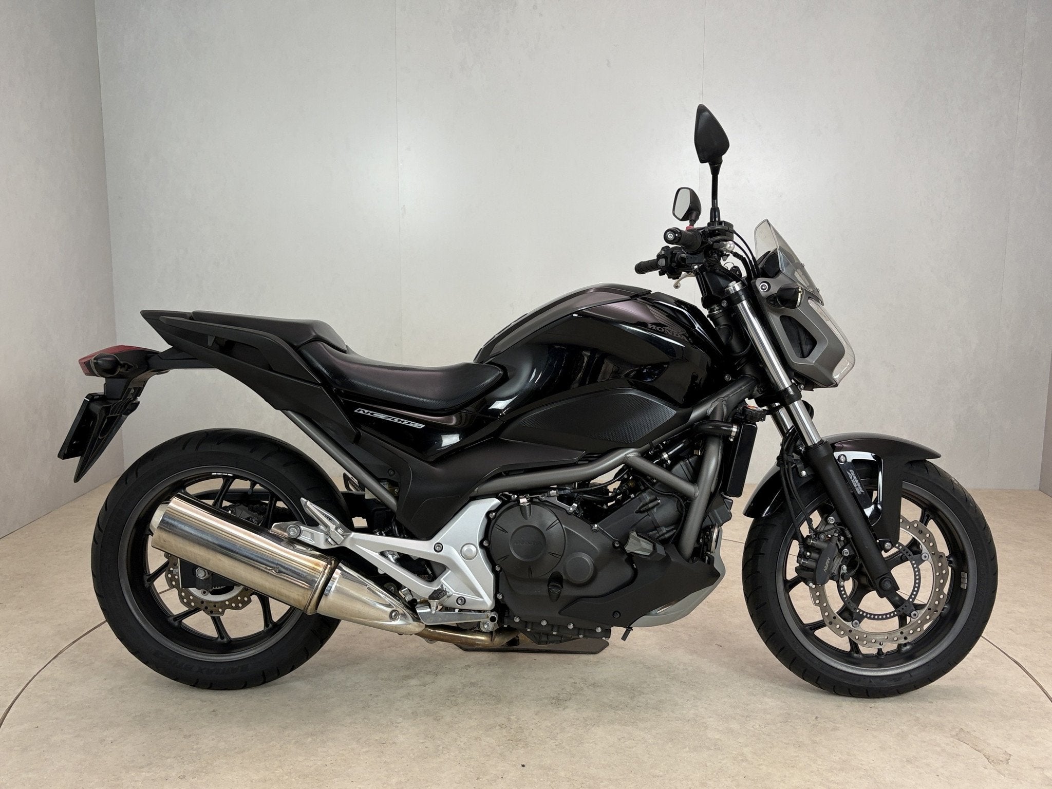 Honda NC 700 S ABS (bj 2012), Cco@honda-eu.com, Stroombaan 4
1181 VX  Amstelveen, Honda Motor Europe Ltd, 12 t/m 35 kW