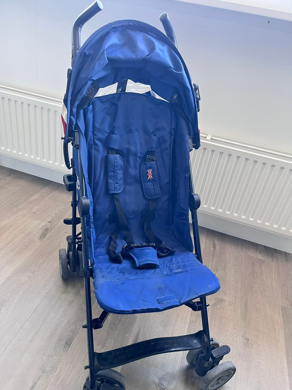Buggy mini by easywalker, Ophalen, Gebruikt, Overige merken, Regenhoes