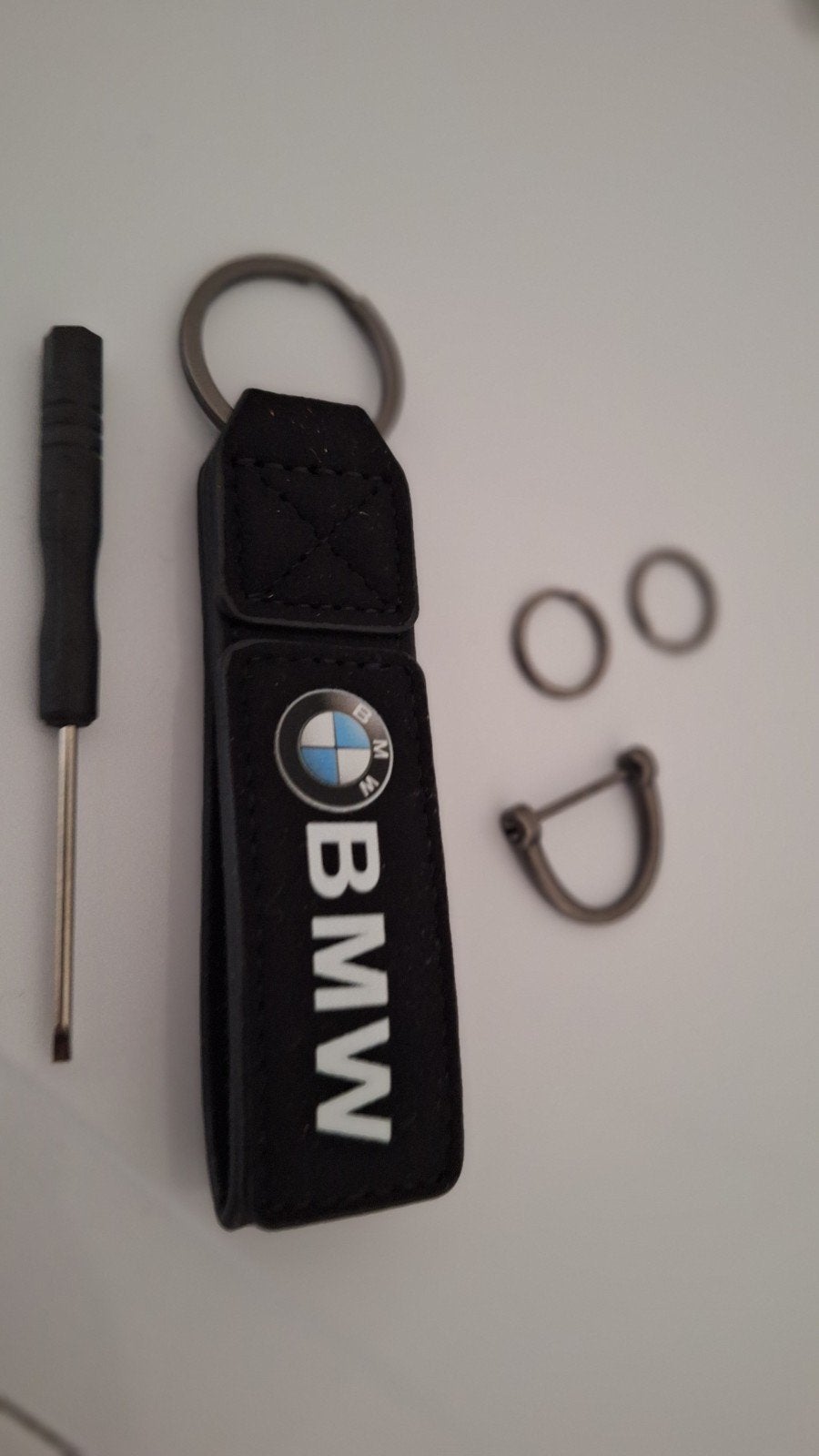 BMW | Nieuw | Sleutelhanger, Ophalen of Verzenden, Nieuw