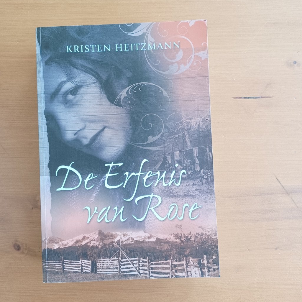 De erfenis van Rose, Gelezen, Ophalen of Verzenden, Kristen Heitzmann, Amerika