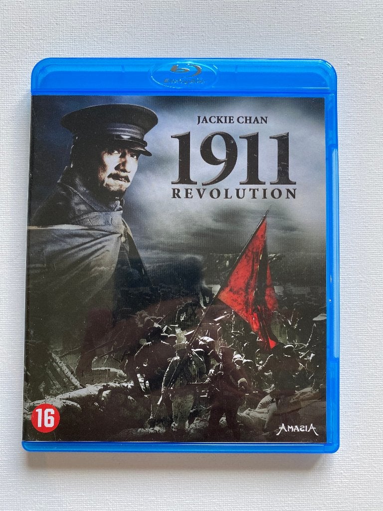 1911 Revolution, Vanaf 16 jaar, Verzenden, Nederlands, Film