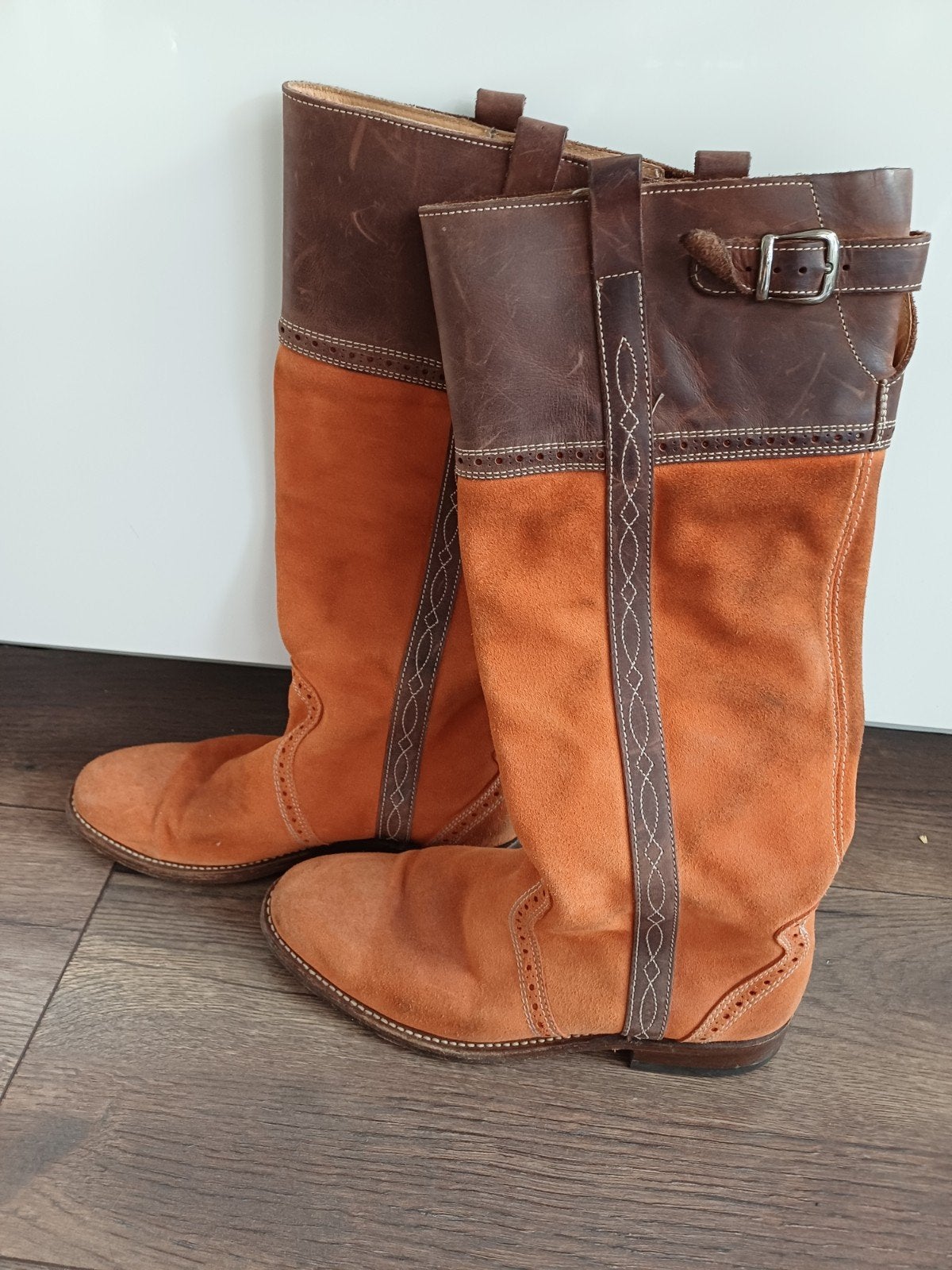 Dameslaarzen, Kleding | Dames, Ophalen, Gedragen, Oranje, Sneakers of Gympen