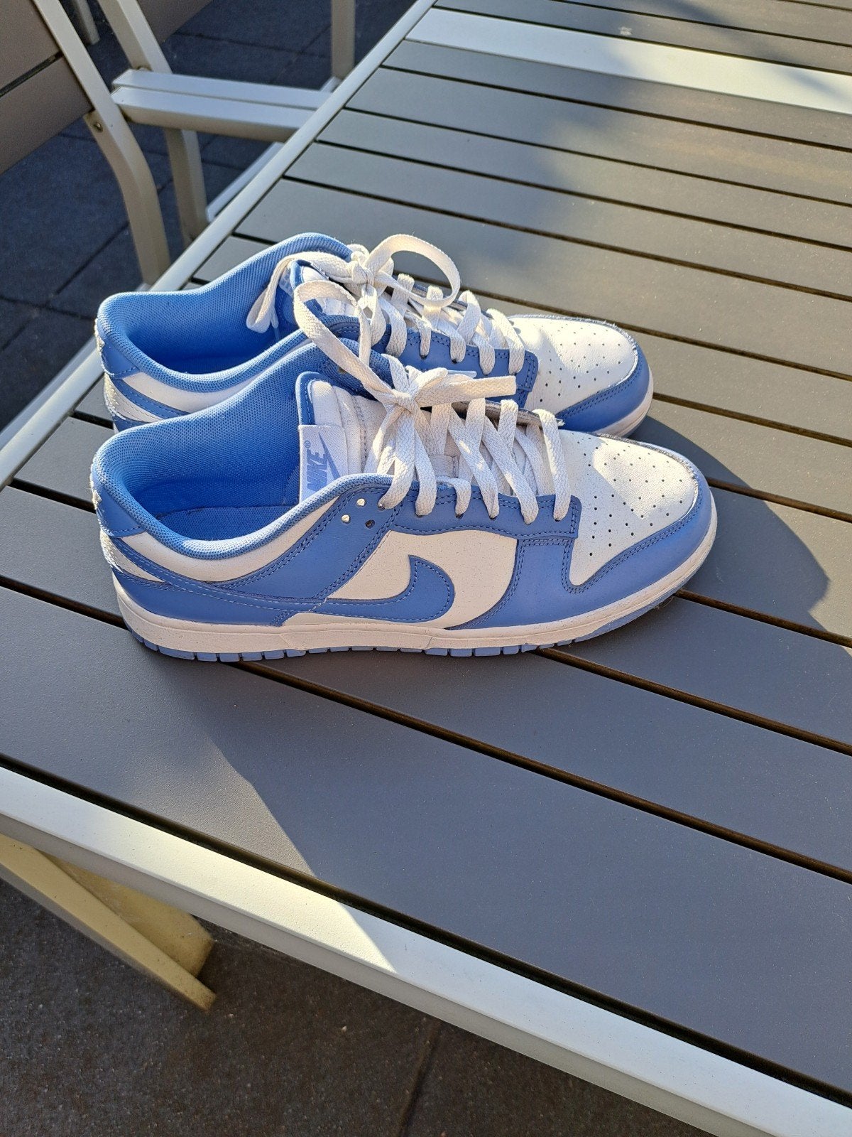 Nike Dunks maat 43, Ophalen of Verzenden, Zo goed als nieuw