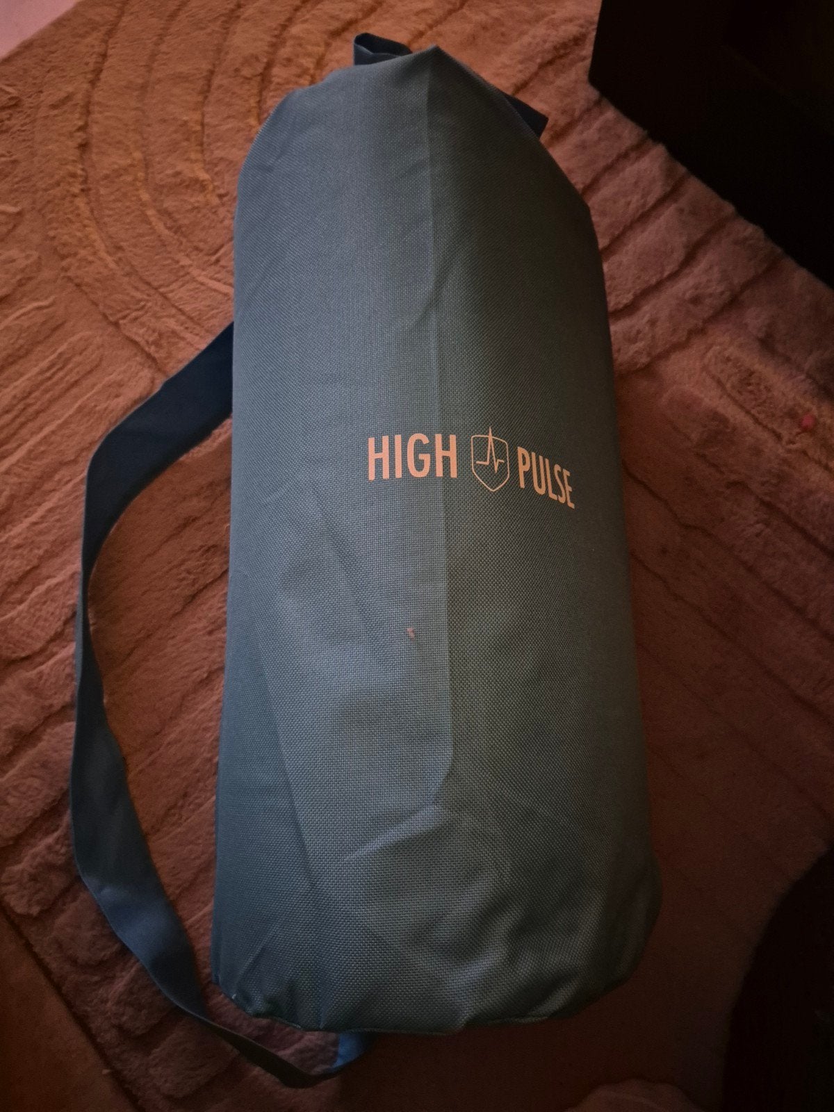 High Pulse acupressuurmat en kussen set, Ophalen of Verzenden, Nieuw, Overige typen