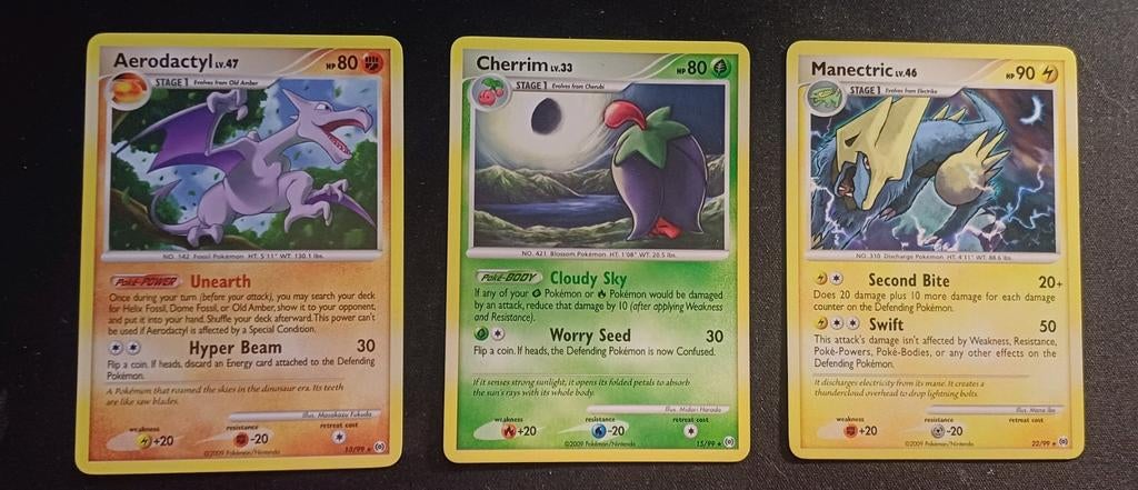 Pokémon Arceus, Ophalen of Verzenden