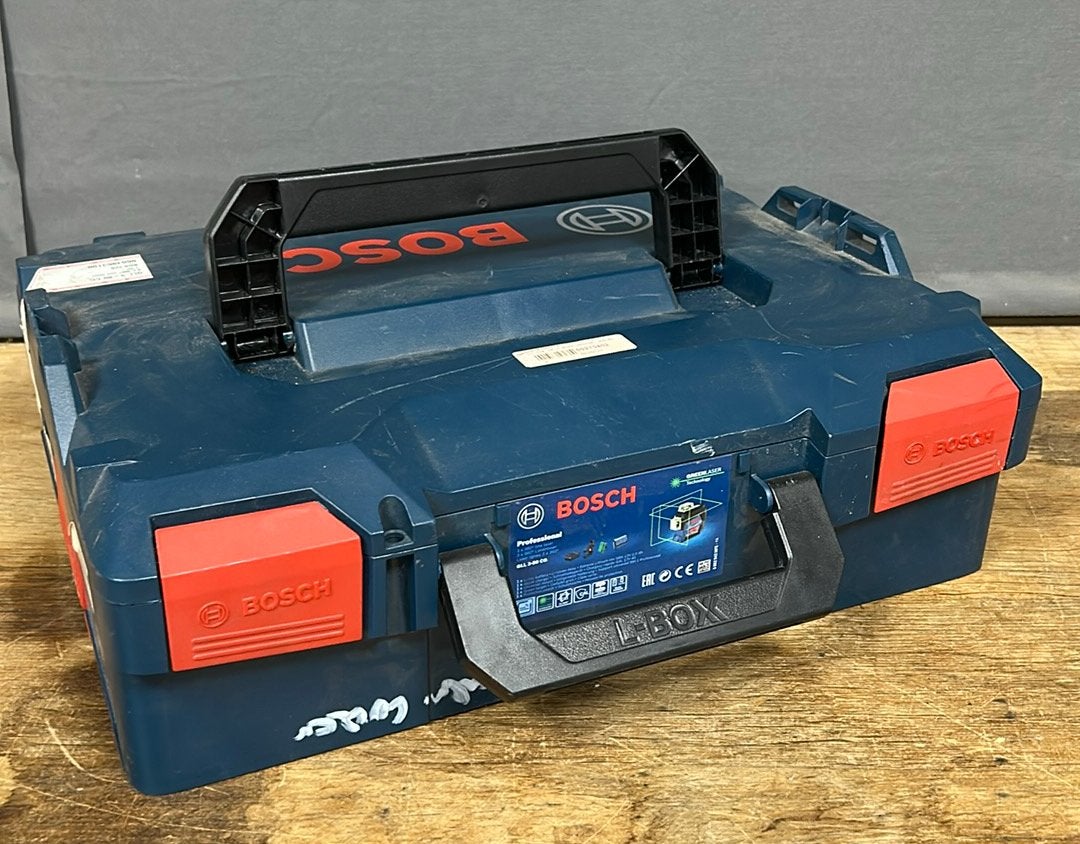 Bosch L-BOXX 136. Als NIEUW., Ophalen of Verzenden, Zo goed als nieuw