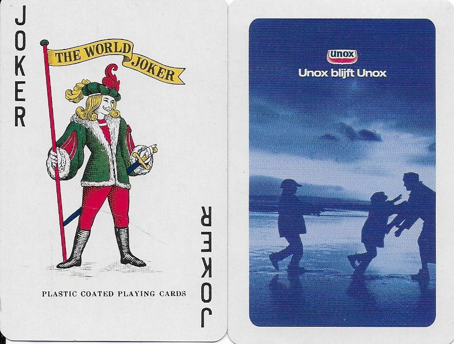 Joker Unox, Ophalen of Verzenden, Zo goed als nieuw, Joker(s)